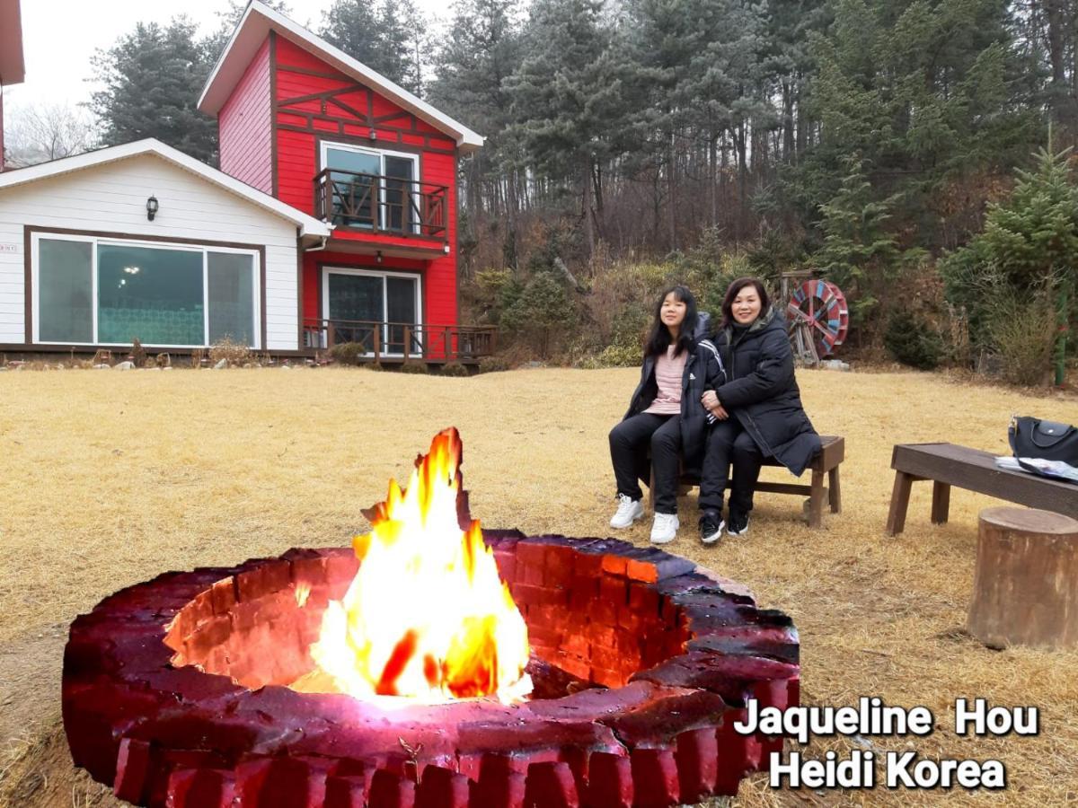 Heidi Korea Hongcheon Exterior photo